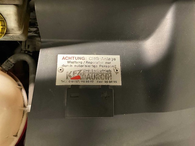 2007 youngtimer volkswagen transporter t5 bedrijfswagen (lpg) - afbeelding 20 van  28