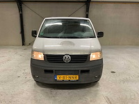 2007 youngtimer volkswagen transporter t5 bedrijfswagen (lpg) - afbeelding 12 van  28