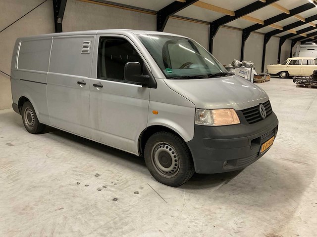 2007 youngtimer volkswagen transporter t5 bedrijfswagen (lpg) - afbeelding 22 van  28