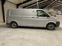 2007 youngtimer volkswagen transporter t5 bedrijfswagen (lpg) - afbeelding 23 van  28