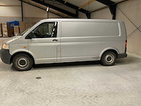 2007 youngtimer volkswagen transporter t5 bedrijfswagen (lpg) - afbeelding 26 van  28