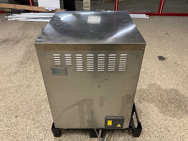 2007 zanussi ls6eah vaatwasser - afbeelding 3 van  7