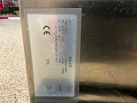 2007 zanussi ls6eah vaatwasser - afbeelding 7 van  7
