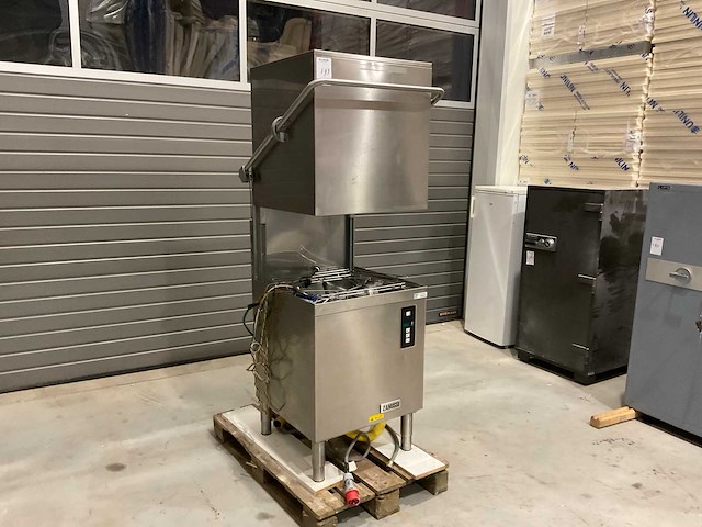 2007 zanussi ls9p doorschuif-vaatwasser - afbeelding 2 van  9