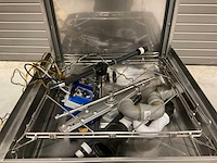 2007 zanussi ls9p doorschuif-vaatwasser - afbeelding 3 van  9