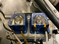 2007 zanussi ls9p doorschuif-vaatwasser - afbeelding 4 van  9