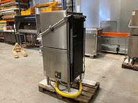 2007 zanussi ls9p doorschuif-vaatwasser - afbeelding 5 van  9