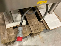 2007 zanussi ls9p doorschuif-vaatwasser - afbeelding 7 van  9