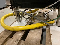 2007 zanussi ls9p doorschuif-vaatwasser - afbeelding 8 van  9