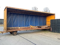 2007 zelfbouw r aanhangwagen - afbeelding 1 van  8