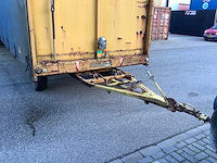 2007 zelfbouw r aanhangwagen - afbeelding 5 van  8