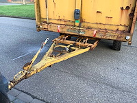 2007 zelfbouw r aanhangwagen - afbeelding 6 van  8