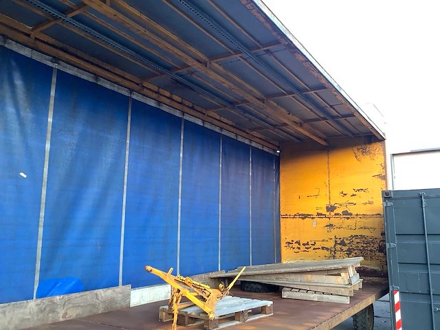 2007 zelfbouw r aanhangwagen - afbeelding 8 van  8