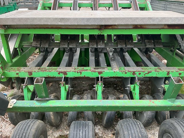 2007 zema agrarsysteme zeyba bt5 plantmachine - afbeelding 5 van  19