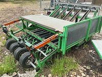 2007 zema agrarsysteme zeyba bt5 plantmachine - afbeelding 7 van  19