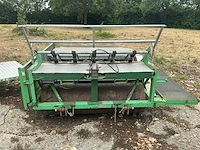 2007 zema agrarsysteme zeyba bt5 plantmachine - afbeelding 16 van  19