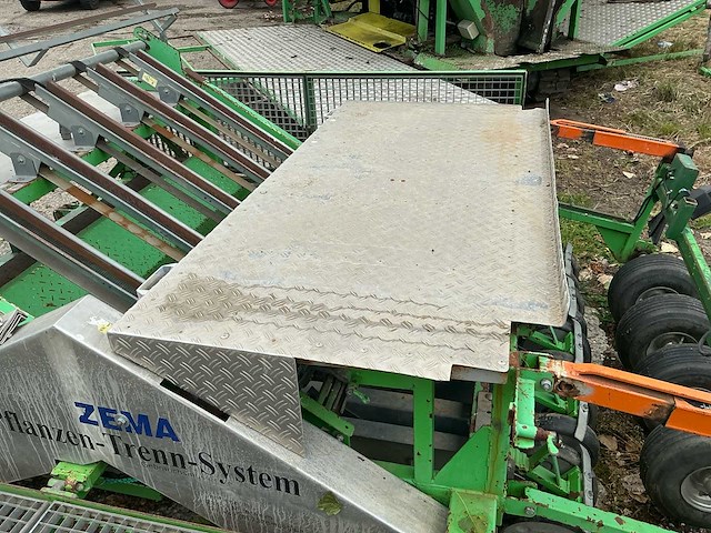2007 zema agrarsysteme zeyba bt5 plantmachine - afbeelding 3 van  13
