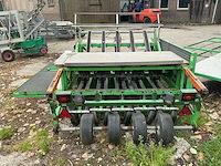 2007 zema agrarsysteme zeyba bt5 plantmachine - afbeelding 9 van  13