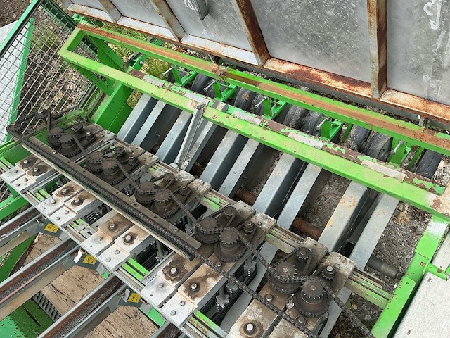 2007 zema agrarsysteme zeyba bt5 plantmachine - afbeelding 3 van  19