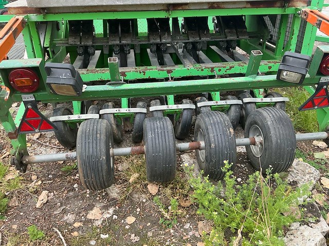 2007 zema agrarsysteme zeyba bt5 plantmachine - afbeelding 6 van  19