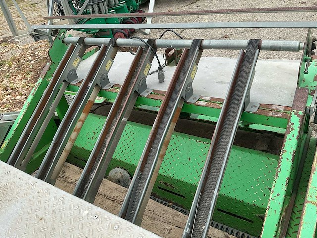 2007 zema agrarsysteme zeyba bt5 plantmachine - afbeelding 8 van  19