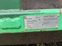 2007 zema agrarsysteme zeyba bt5 plantmachine - afbeelding 11 van  19