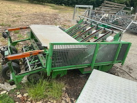 2007 zema agrarsysteme zeyba bt5 plantmachine - afbeelding 14 van  19