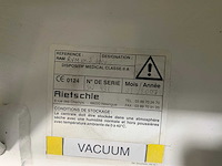 2007 zephyr vlr 100 vacuüminstallatie - afbeelding 2 van  10