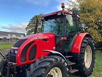 2007 zetor forterra 10641 vierwielaangedreven landbouwtractor - afbeelding 10 van  40