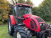 2007 zetor forterra 10641 vierwielaangedreven landbouwtractor - afbeelding 11 van  40