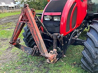 2007 zetor forterra 10641 vierwielaangedreven landbouwtractor - afbeelding 13 van  40