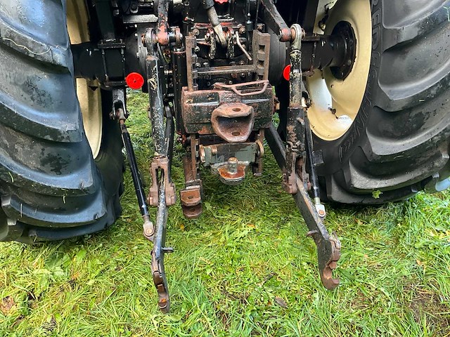 2007 zetor forterra 10641 vierwielaangedreven landbouwtractor - afbeelding 18 van  40