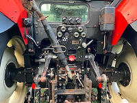 2007 zetor forterra 10641 vierwielaangedreven landbouwtractor - afbeelding 19 van  40