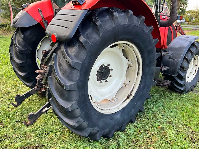 2007 zetor forterra 10641 vierwielaangedreven landbouwtractor - afbeelding 21 van  40