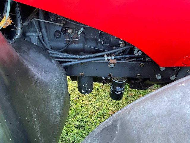 2007 zetor forterra 10641 vierwielaangedreven landbouwtractor - afbeelding 26 van  40