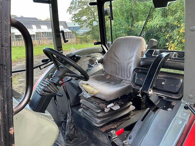 2007 zetor forterra 10641 vierwielaangedreven landbouwtractor - afbeelding 29 van  40