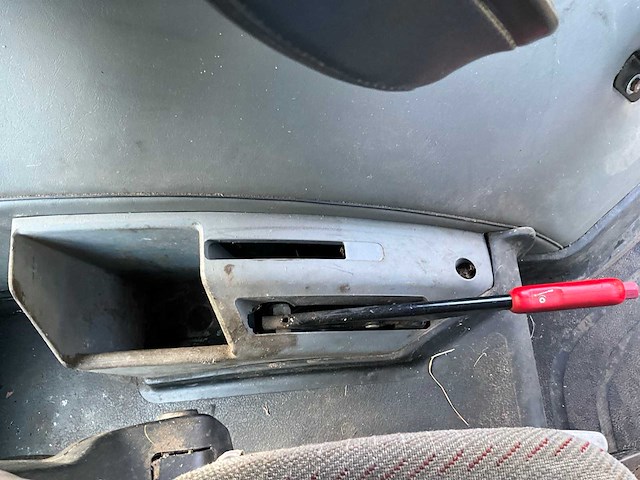 2007 zetor forterra 10641 vierwielaangedreven landbouwtractor - afbeelding 38 van  40