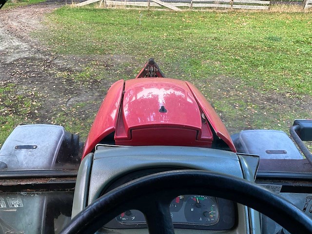 2007 zetor forterra 10641 vierwielaangedreven landbouwtractor - afbeelding 39 van  40