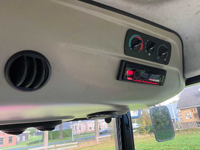 2007 zetor forterra 10641 vierwielaangedreven landbouwtractor - afbeelding 40 van  40