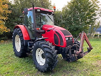 2007 zetor forterra 10641 vierwielaangedreven landbouwtractor - afbeelding 4 van  40
