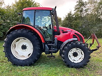 2007 zetor forterra 10641 vierwielaangedreven landbouwtractor - afbeelding 5 van  40