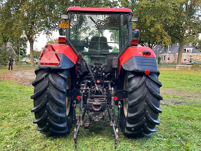 2007 zetor forterra 10641 vierwielaangedreven landbouwtractor - afbeelding 7 van  40