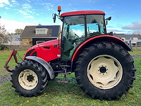 2007 zetor forterra 10641 vierwielaangedreven landbouwtractor - afbeelding 9 van  40