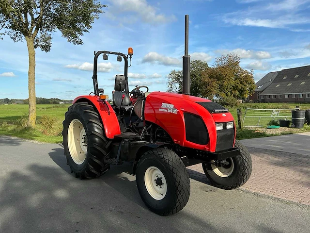 2007 zetor proxima 6421 tweewielaangedreven landbouwtractor - afbeelding 27 van  32