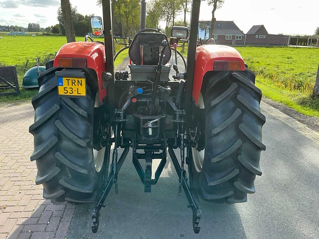 2007 zetor proxima 6421 tweewielaangedreven landbouwtractor - afbeelding 3 van  32