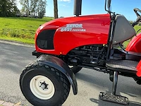 2007 zetor proxima 6421 tweewielaangedreven landbouwtractor - afbeelding 8 van  32