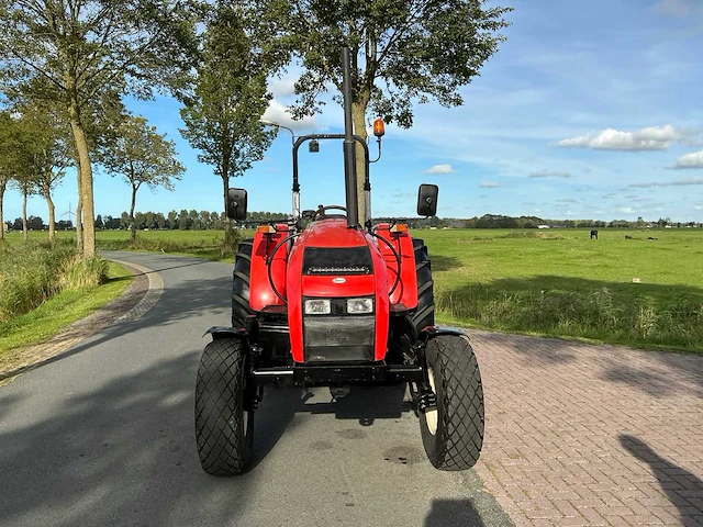 2007 zetor proxima 6421 tweewielaangedreven landbouwtractor - afbeelding 23 van  32