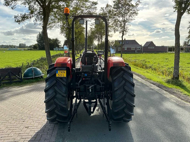 2007 zetor proxima 6421 tweewielaangedreven landbouwtractor - afbeelding 29 van  32