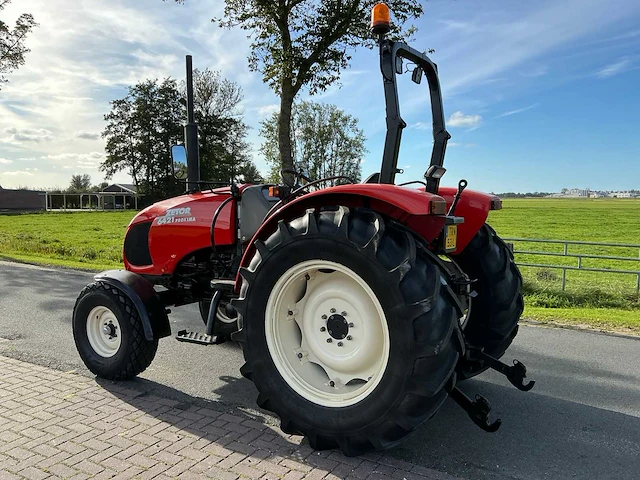 2007 zetor proxima 6421 tweewielaangedreven landbouwtractor - afbeelding 3 van  32