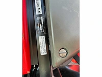 2007 zetor proxima 6421 tweewielaangedreven landbouwtractor - afbeelding 9 van  32